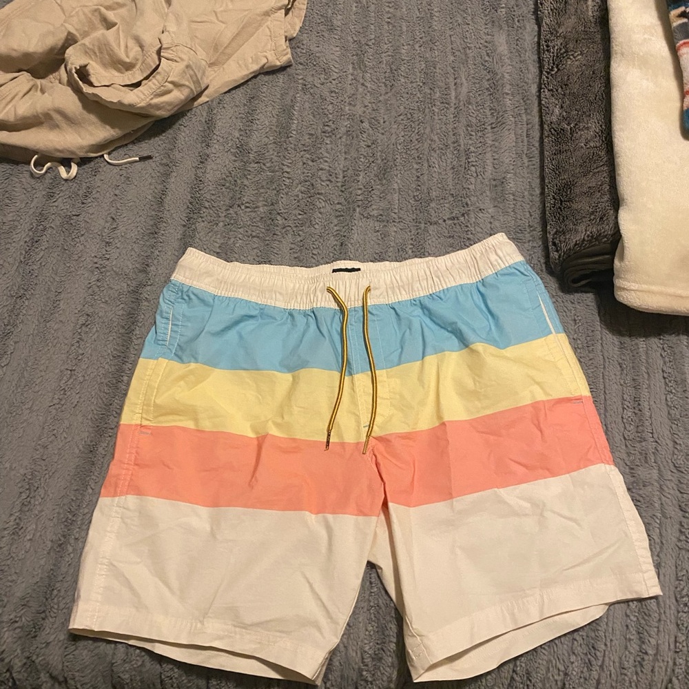Tillys swim trunks